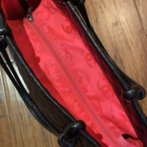 Chanel Cambon Bag - Picture 9 of 13